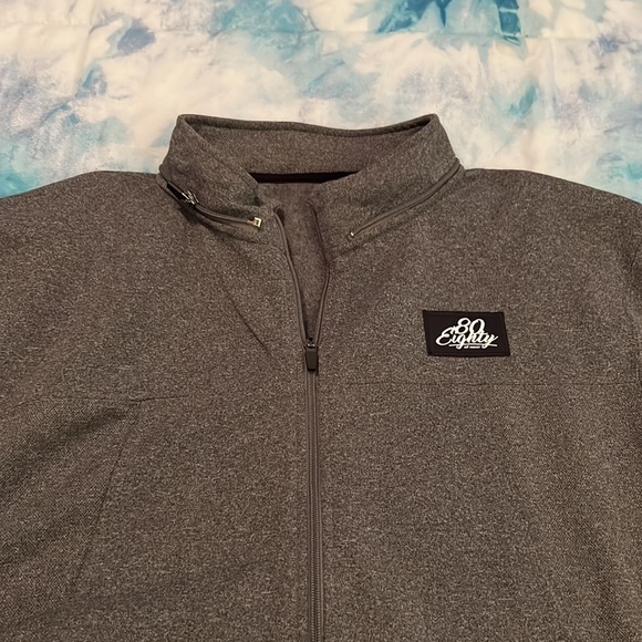 Grey jacket - Picture 3 of 8